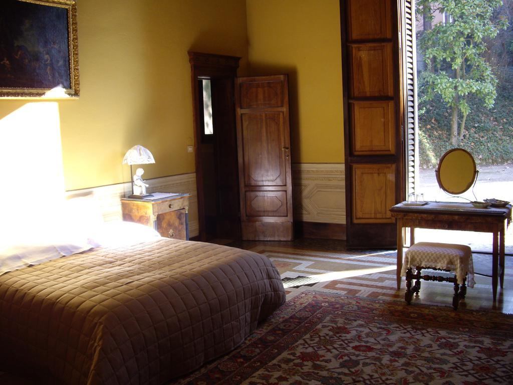 بولونيا Villa Benni B&B الغرفة الصورة