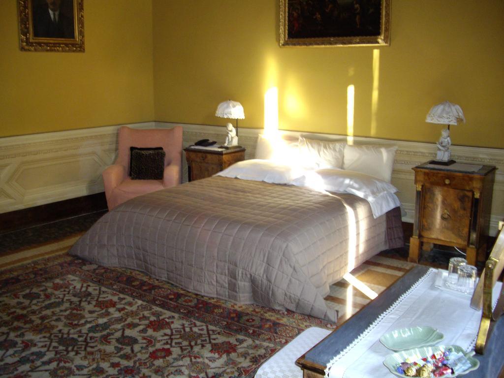 بولونيا Villa Benni B&B الغرفة الصورة