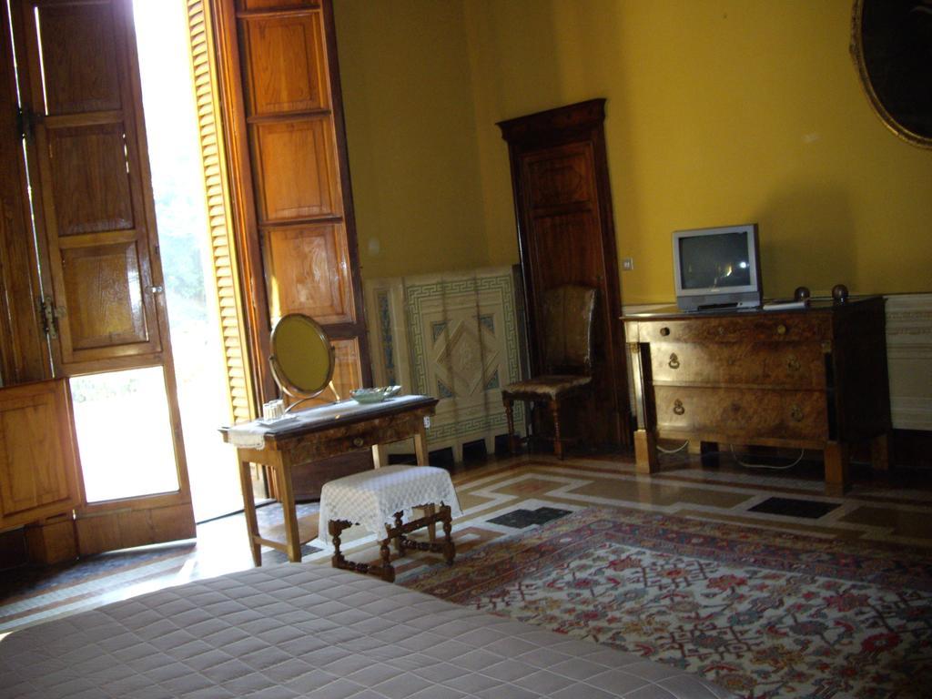 بولونيا Villa Benni B&B الغرفة الصورة