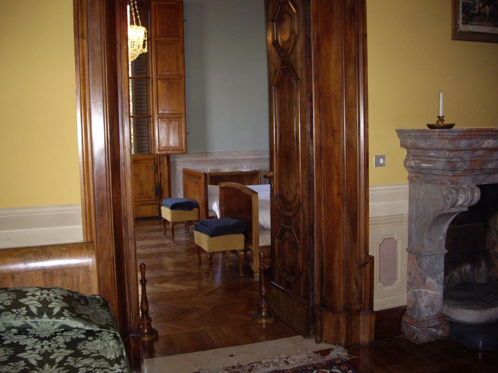 بولونيا Villa Benni B&B الغرفة الصورة