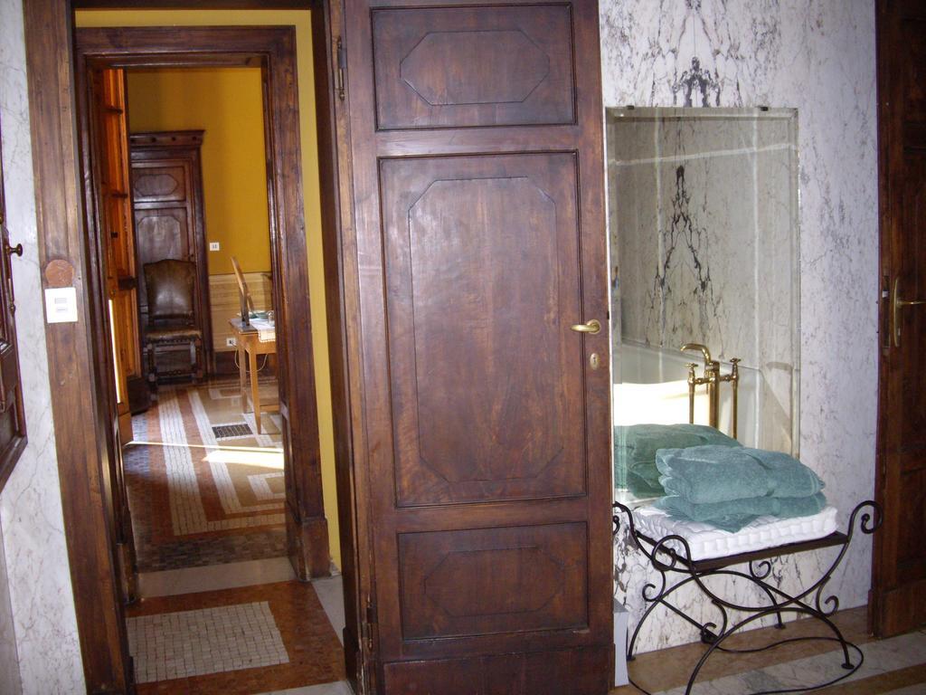 بولونيا Villa Benni B&B الغرفة الصورة