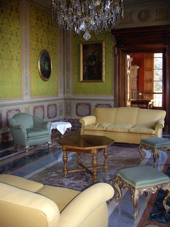 بولونيا Villa Benni B&B المظهر الخارجي الصورة