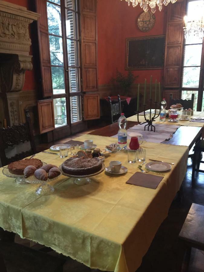 بولونيا Villa Benni B&B المظهر الخارجي الصورة